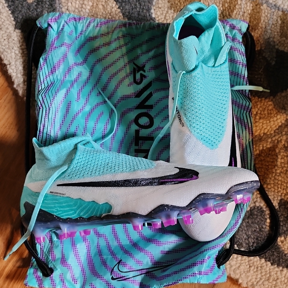 Nike Phantom GX Elite Size 13 FG